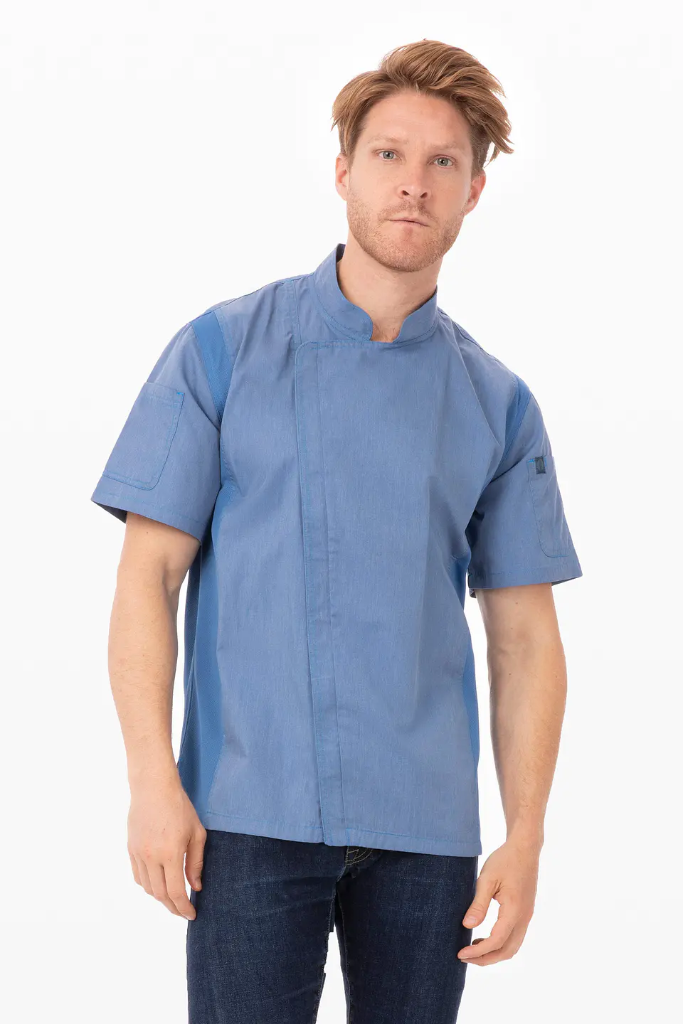 Chaqueta Chef Works Springfield Unisex  36