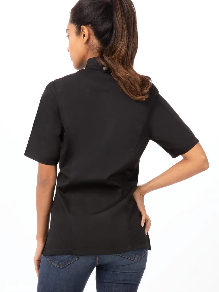 Chaqueta Chef Works Springfield para Mujer   7