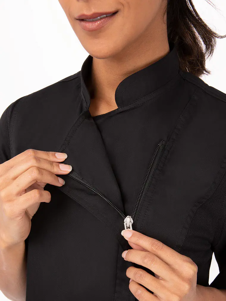 Chaqueta Chef Works Springfield para Mujer   9