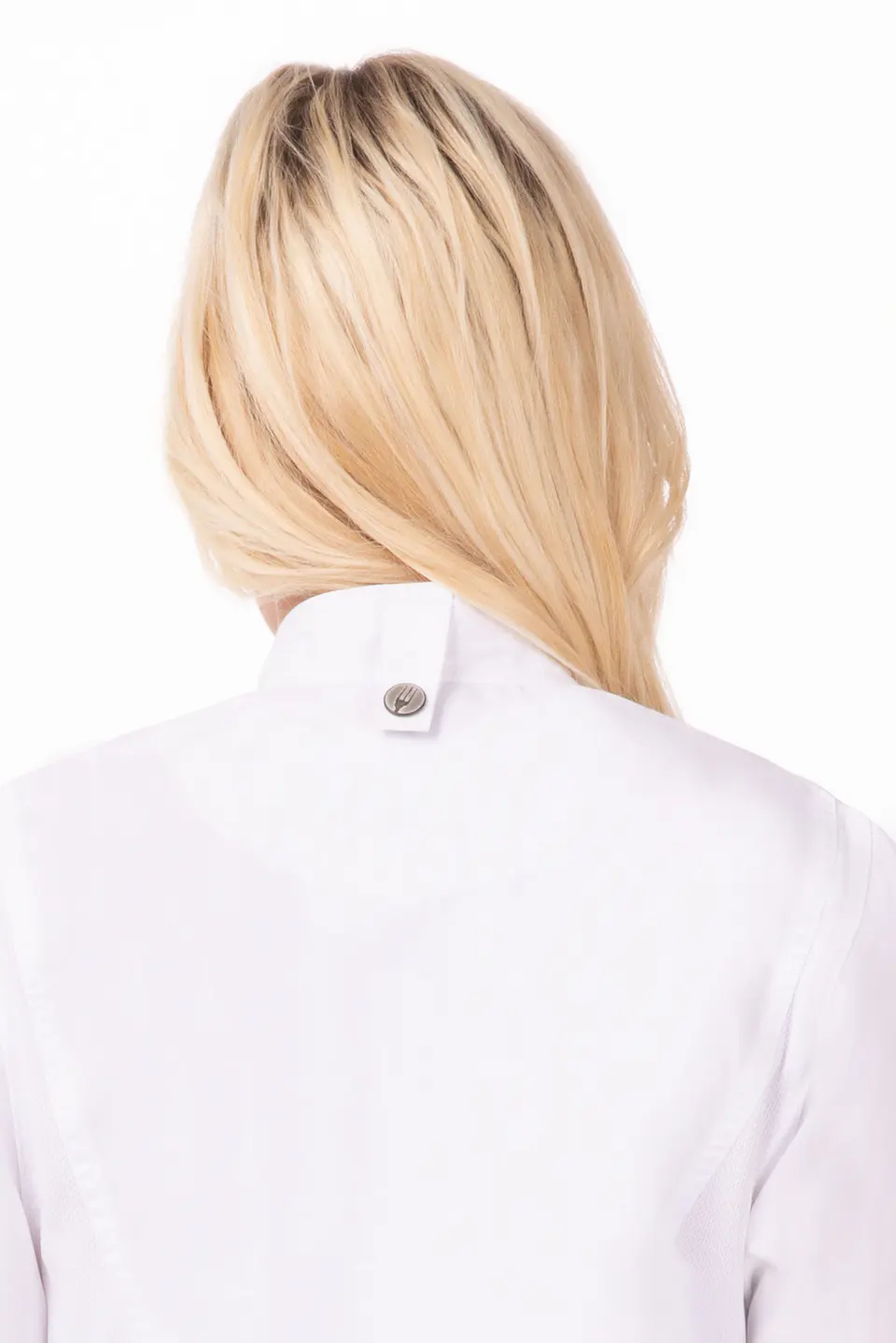 Chaqueta Chef Works Springfield Mujer   5