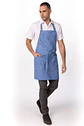 Pechera Chef Works Medford  - Miniatura 8