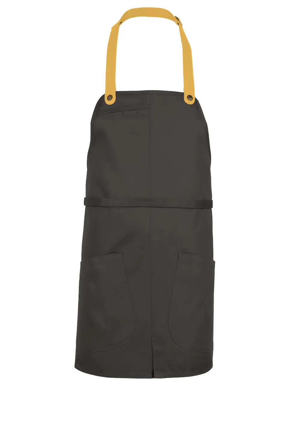 Pechera Chef Works con Tirantes Intercambiables de Eco Cuero 5