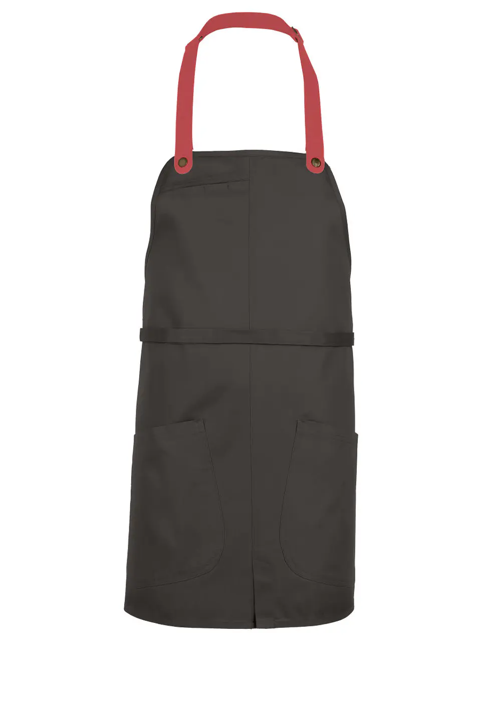 Pechera Chef Works con Tirantes Intercambiables de Eco Cuero 7