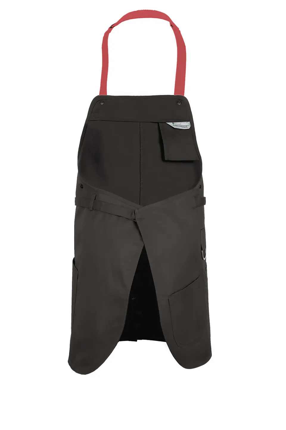 Pechera Chef Works con Tirantes Intercambiables de Eco Cuero 8