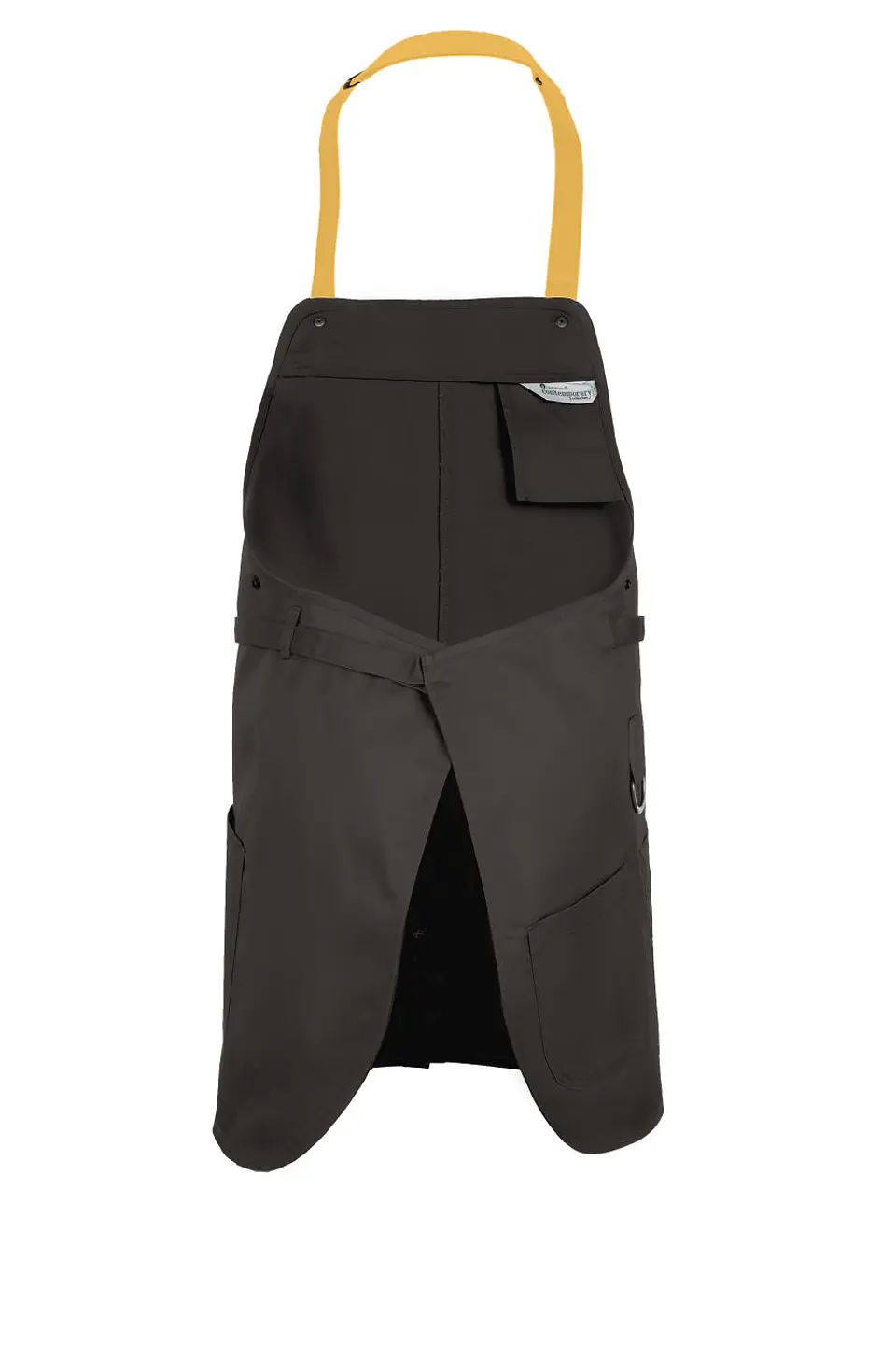 Pechera Chef Works con Tirantes Intercambiables de Eco Cuero 6