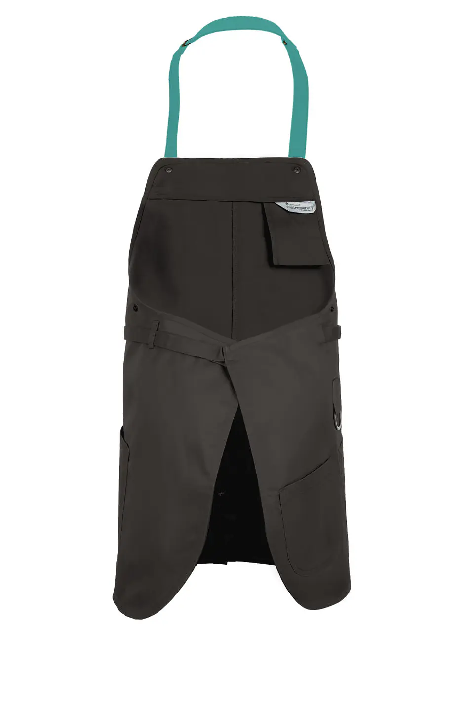 Pechera Chef Works con Tirantes Intercambiables de Eco Cuero 12