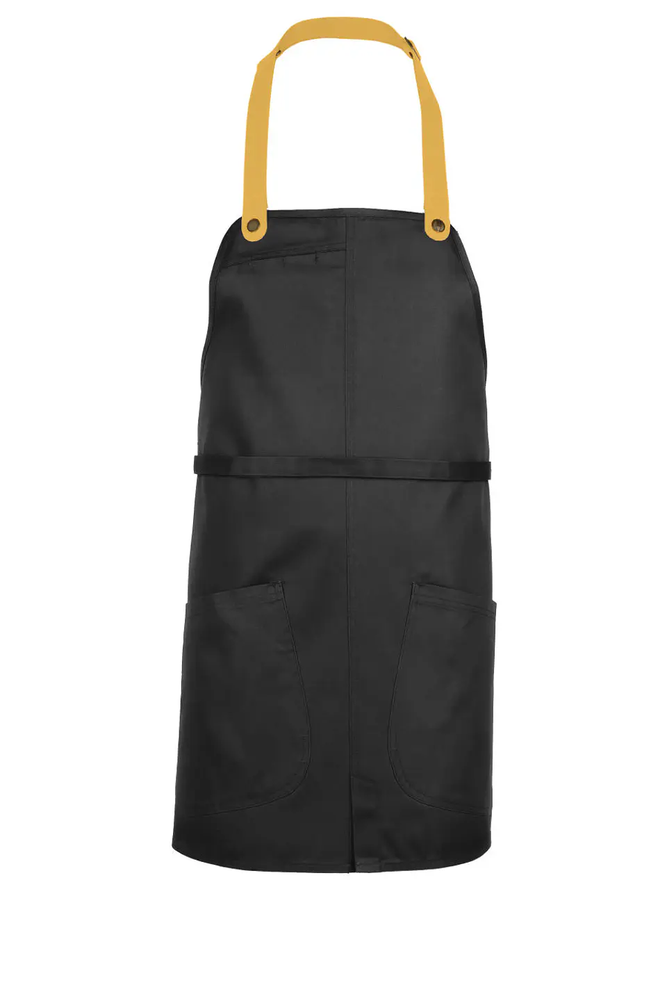 Pechera Chef Works con Tirantes Intercambiables de Eco Cuero 19
