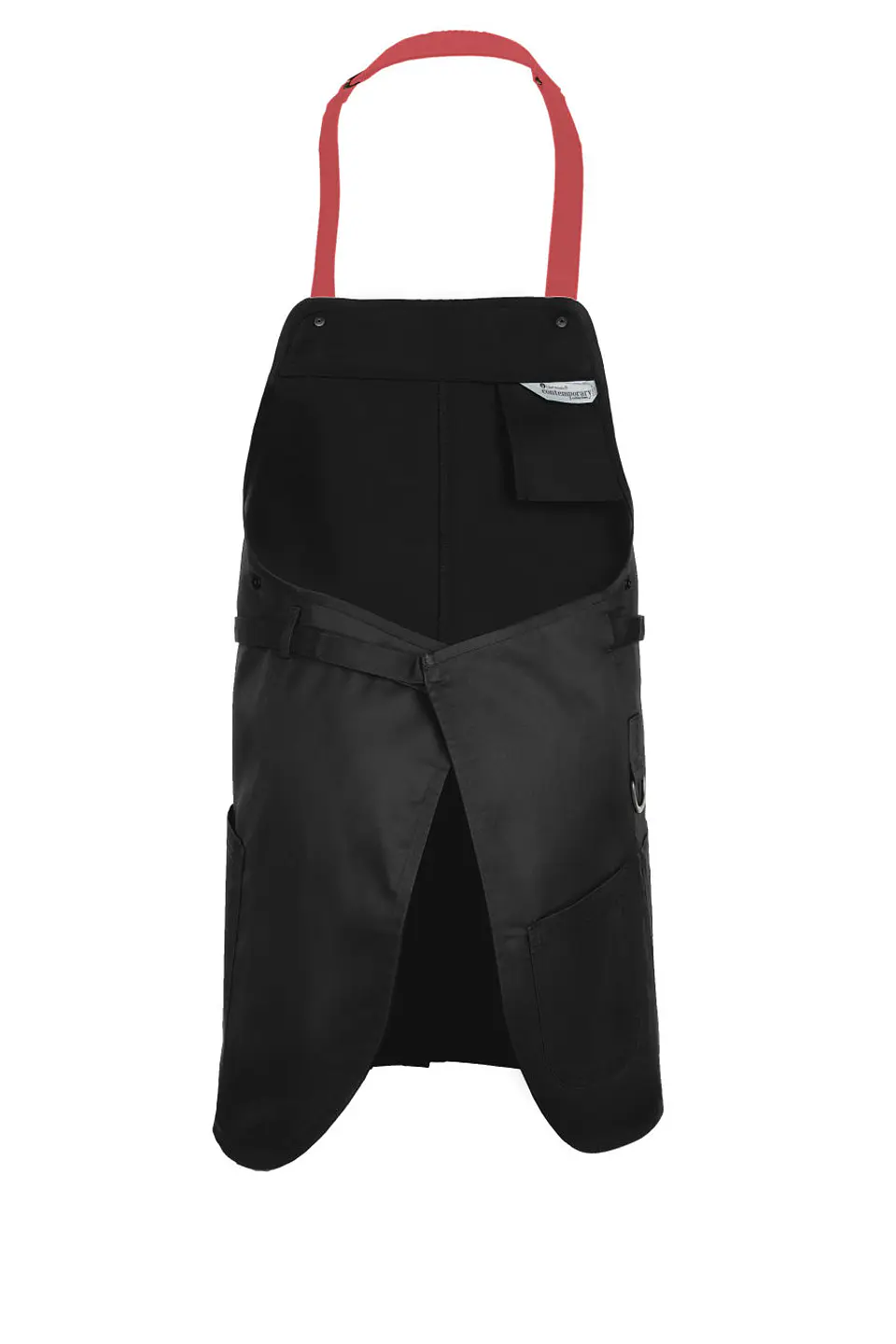 Pechera Chef Works con Tirantes Intercambiables de Eco Cuero 22