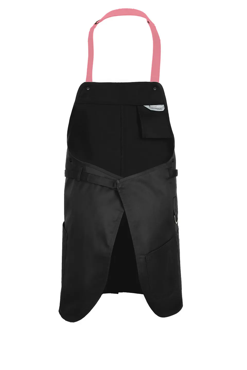 Pechera Chef Works con Tirantes Intercambiables de Eco Cuero 24