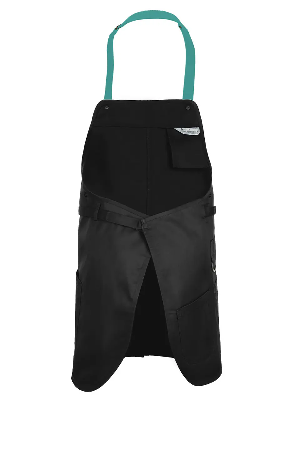 Pechera Chef Works con Tirantes Intercambiables de Eco Cuero 26