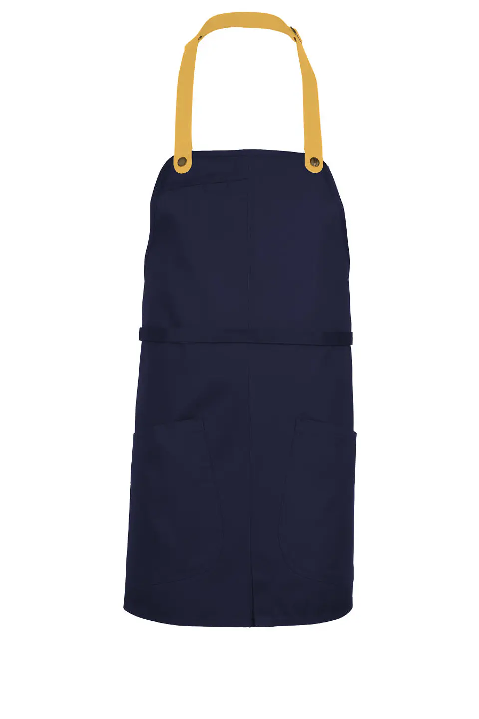 Pechera Chef Works con Tirantes Intercambiables de Eco Cuero 33