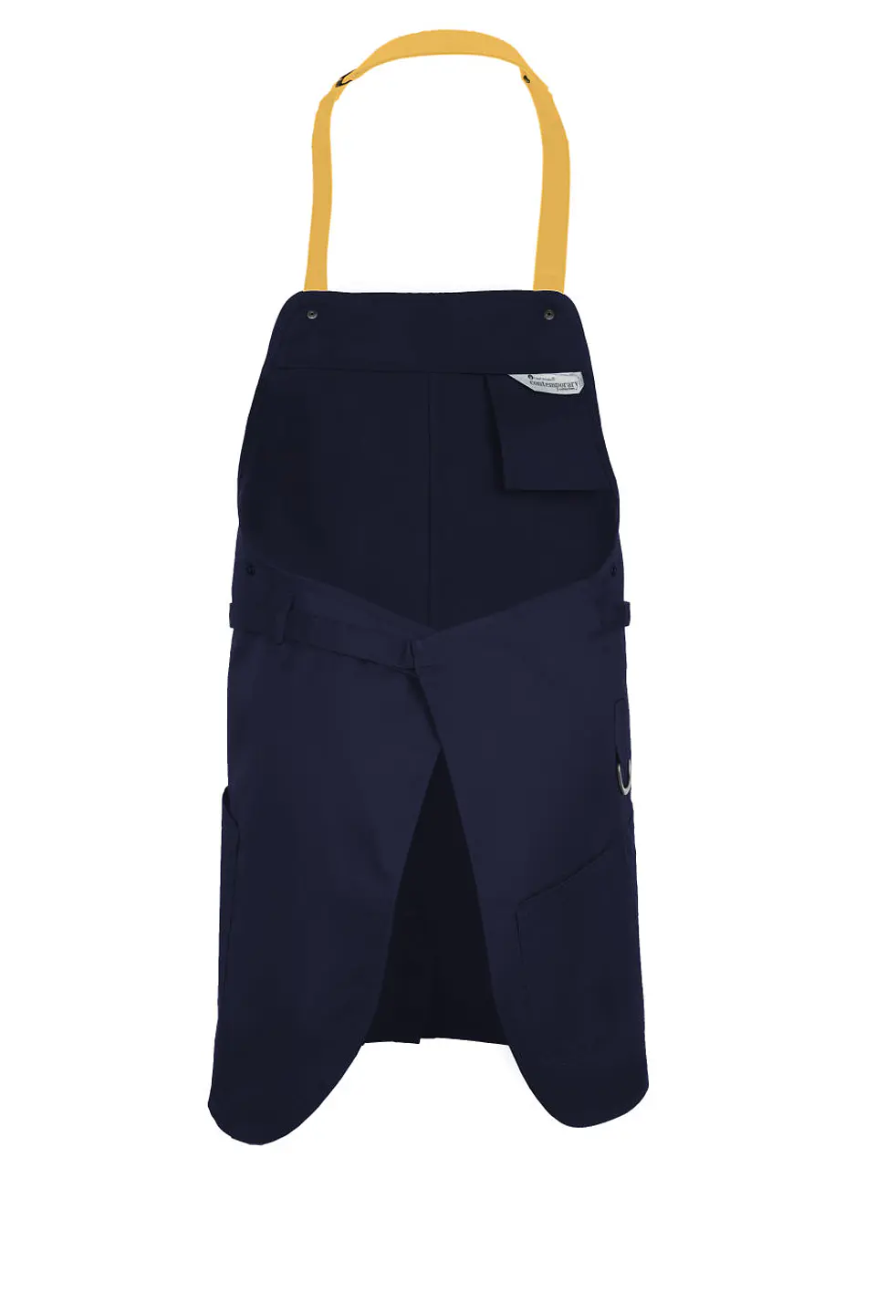 Pechera Chef Works con Tirantes Intercambiables de Eco Cuero 34
