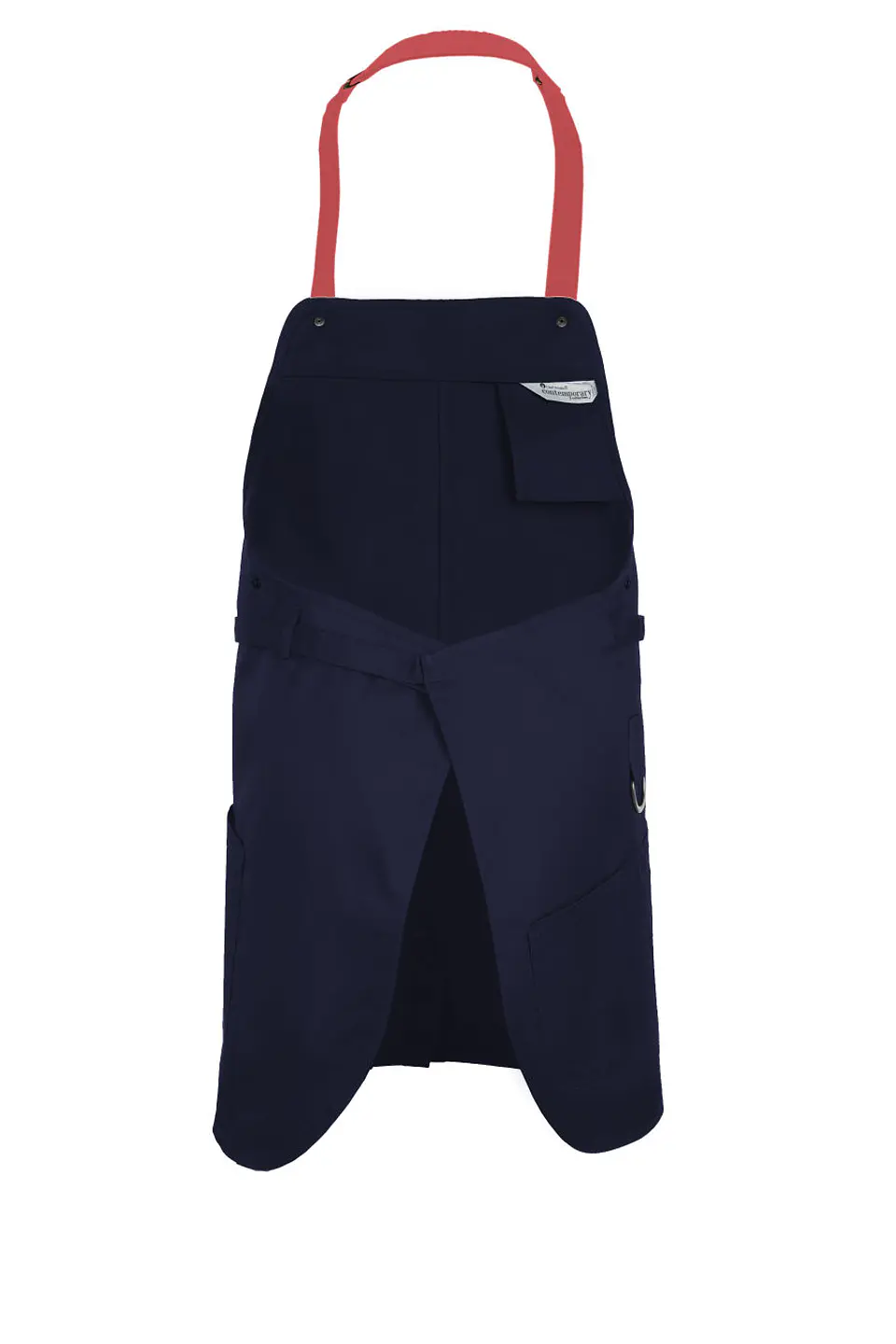 Pechera Chef Works con Tirantes Intercambiables de Eco Cuero 36