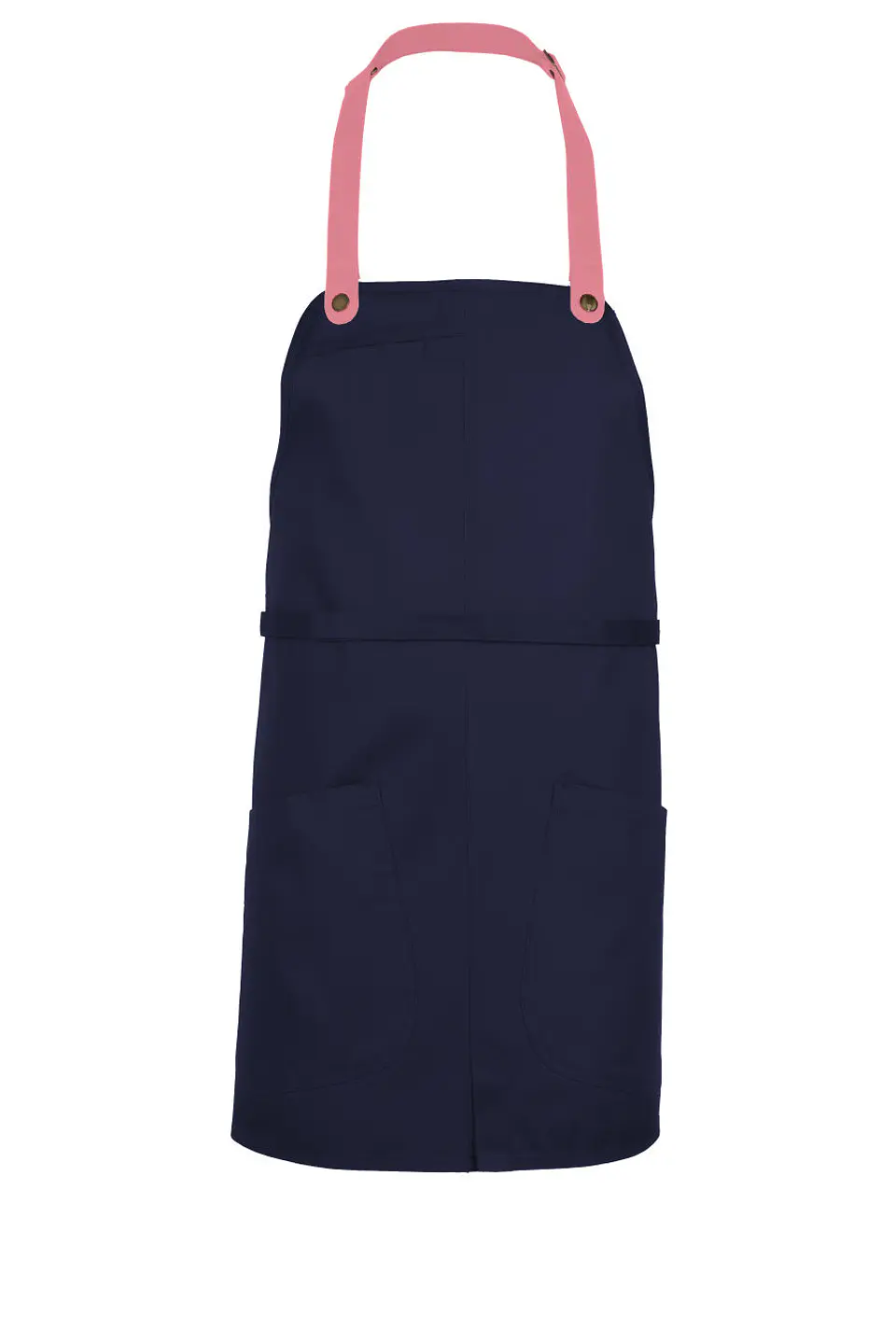 Pechera Chef Works con Tirantes Intercambiables de Eco Cuero 37
