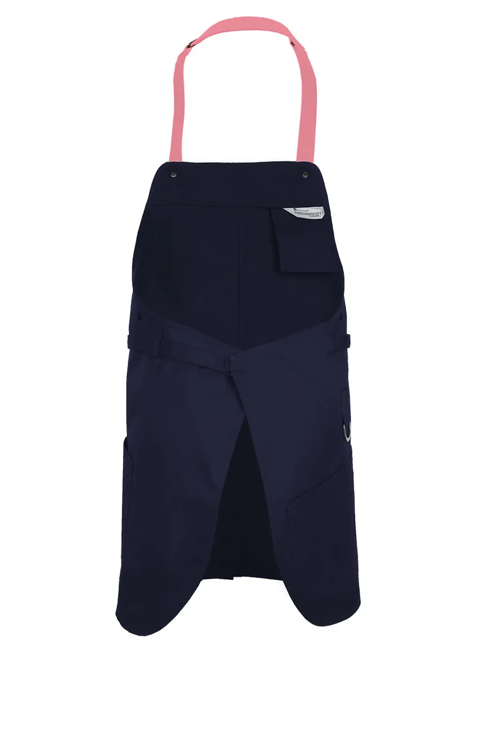 Pechera Chef Works con Tirantes Intercambiables de Eco Cuero 38