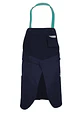 Pechera Chef Works con Tirantes Intercambiables de Eco Cuero - Miniatura 40
