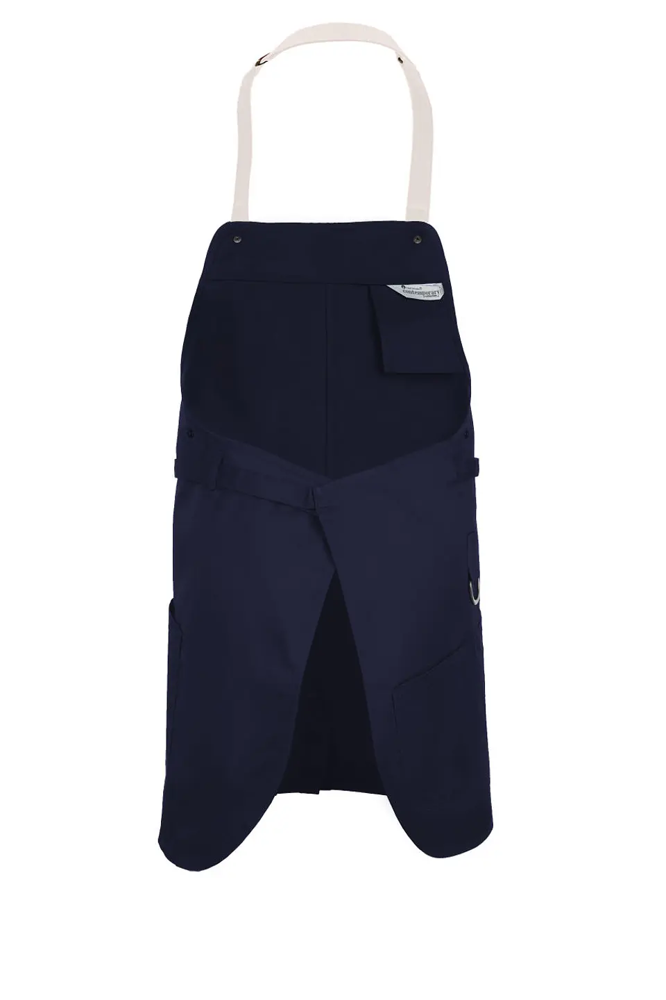 Pechera Chef Works con Tirantes Intercambiables de Eco Cuero 42