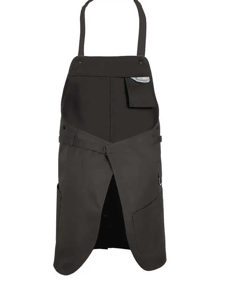 Pechera Chef Works con Tirantes Intercambiables de Eco Cuero 2