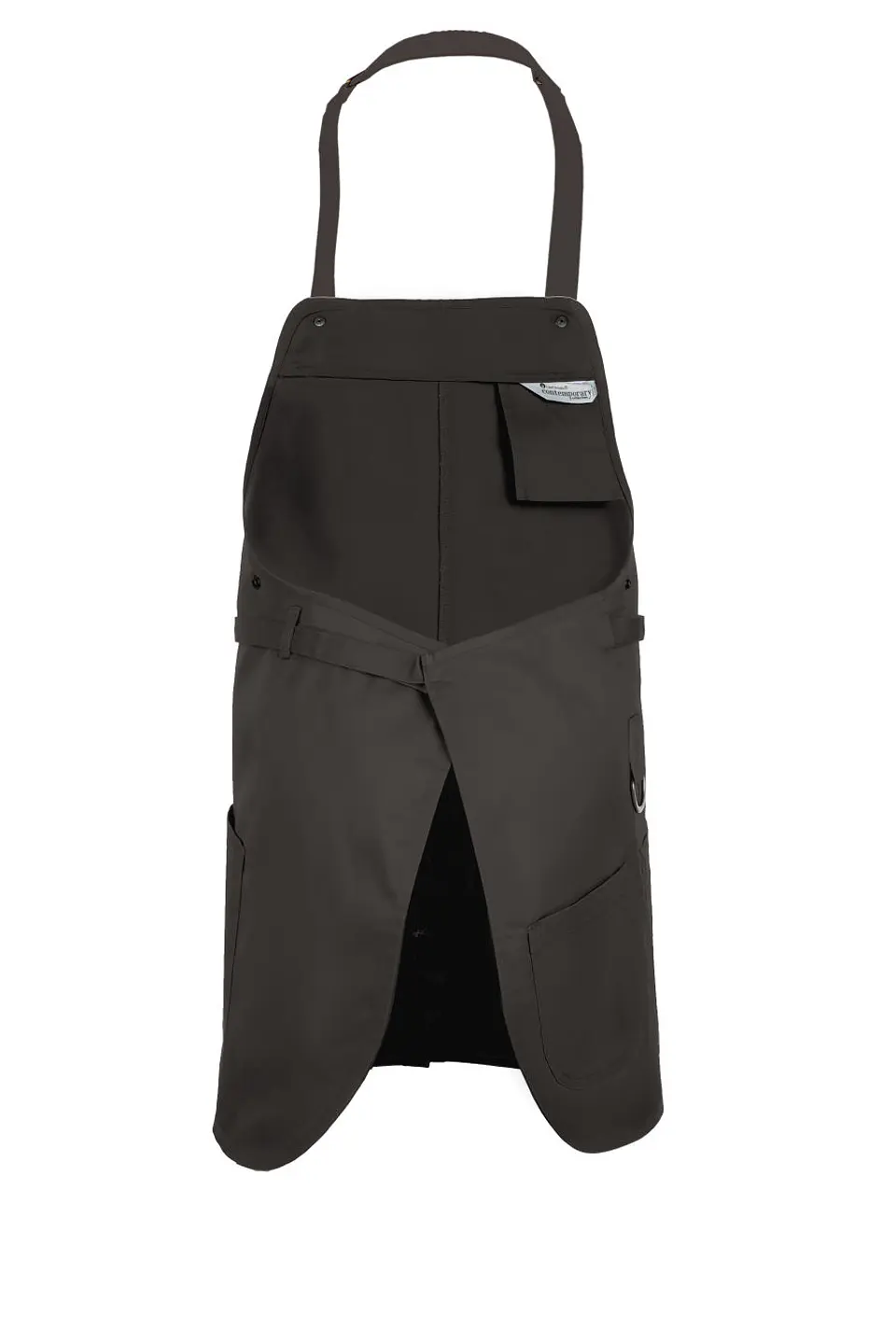 Pechera Chef Works con Tirantes Intercambiables de Eco Cuero 2