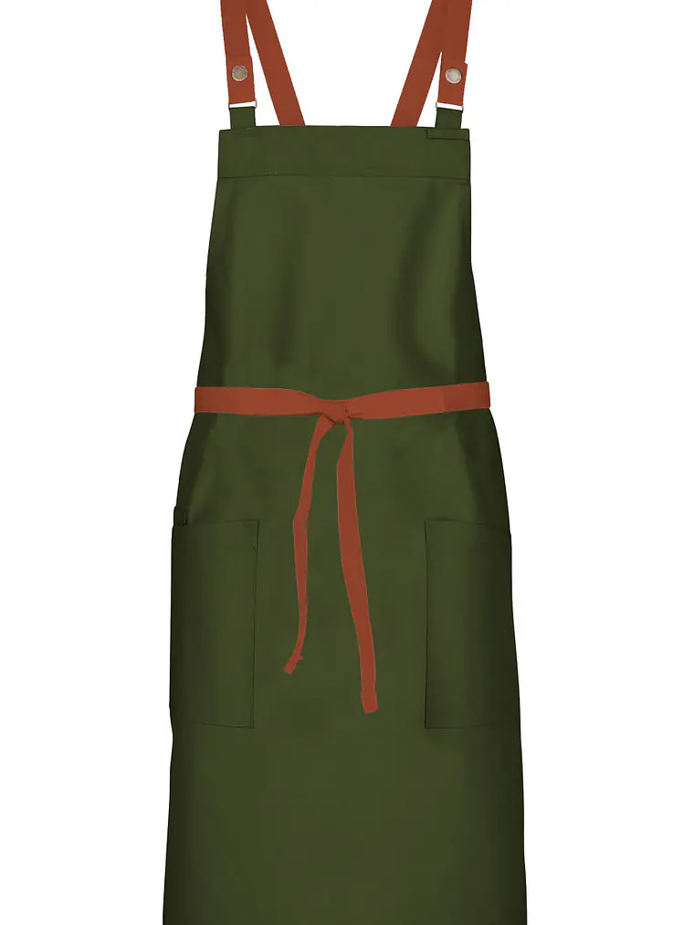 Pechera Chef Works Lockharte  3