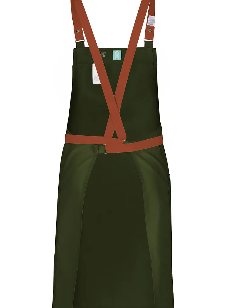 Pechera Chef Works Lockharte  4