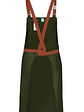 Pechera Chef Works Lockharte  - Miniatura 4