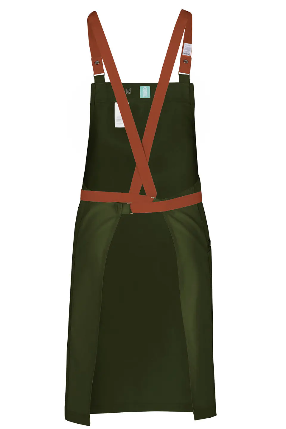 Pechera Chef Works Lockharte  4