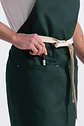 Pechera Chef Works Ridgewood  - Miniatura 8