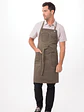 Pechera Chef Works Dorset  - Miniatura 14