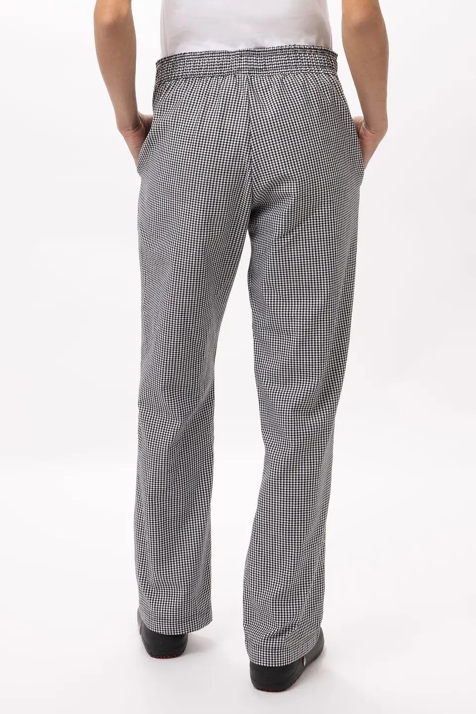 Pantalón Chef Works Baggy Essential Mujer  2
