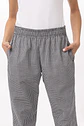 Pantalón Chef Works Baggy Essential Mujer  - Miniatura 4