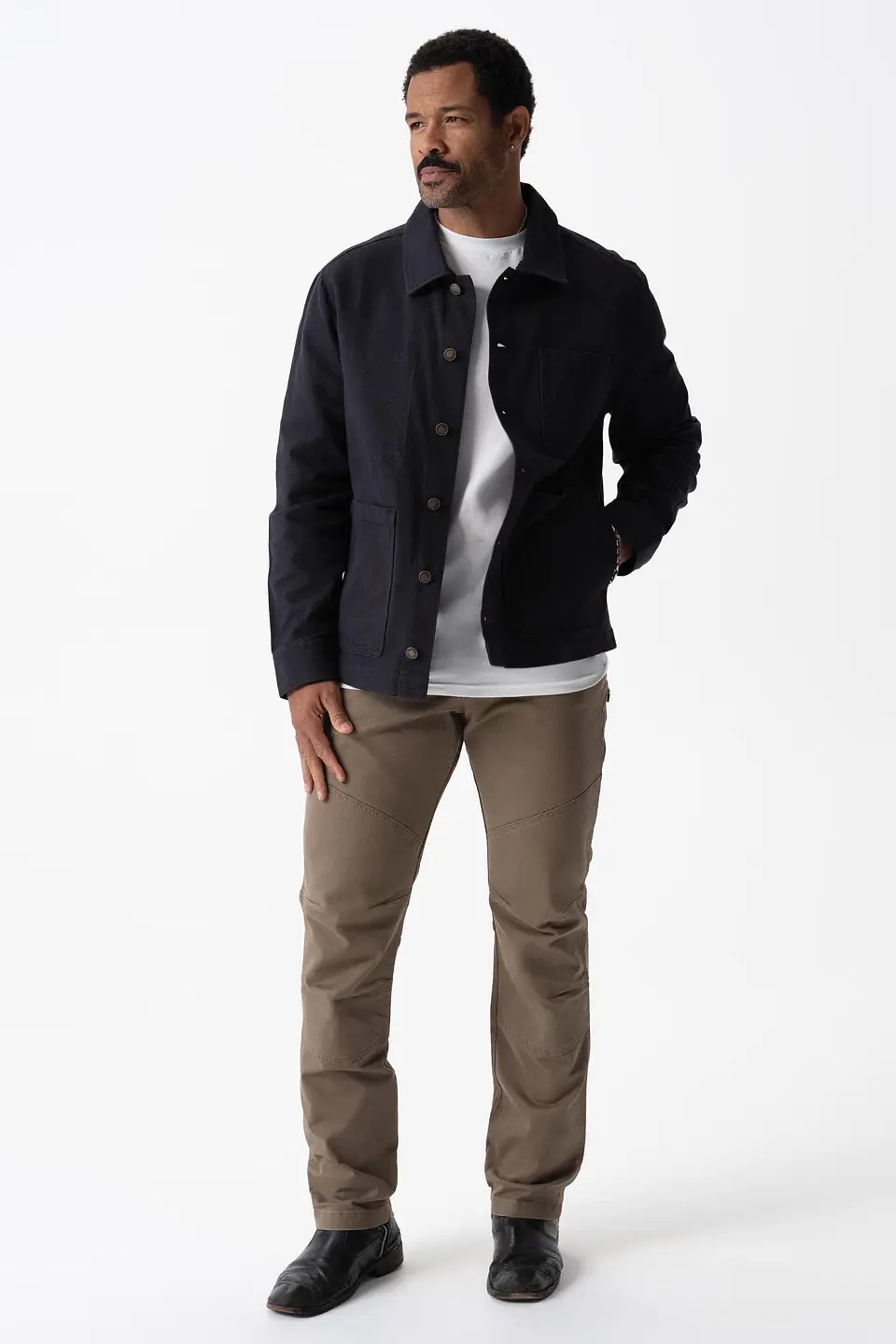 Chaquetón Chef Works Utility Unisex  1