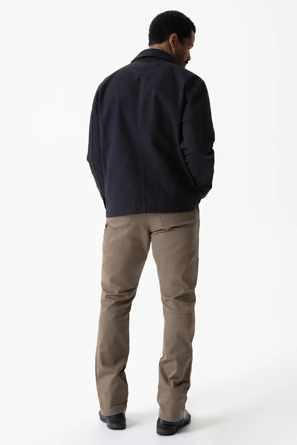 Chaquetón Chef Works Utility Unisex  2