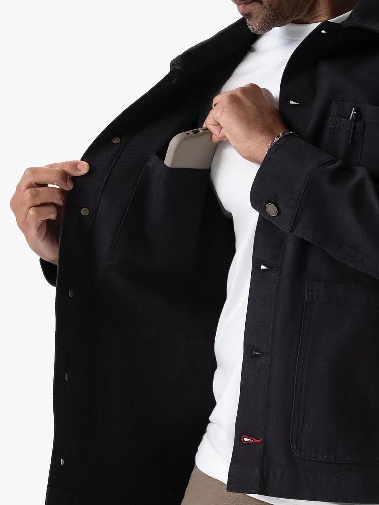 Chaquetón Chef Works Unisex  3