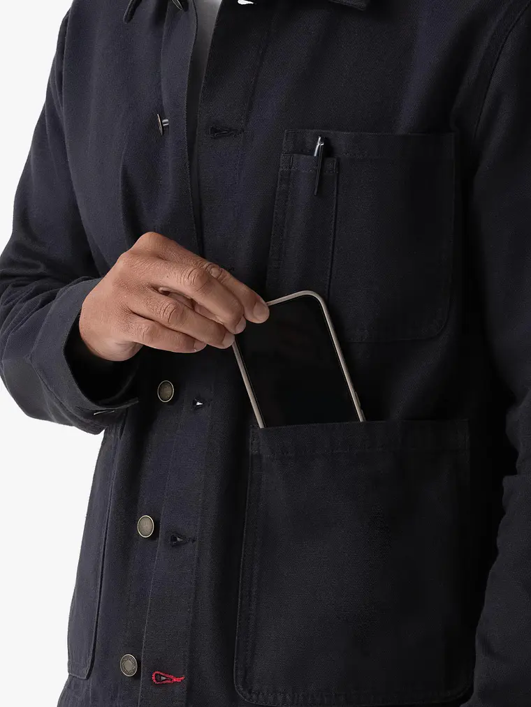 Chaquetón Chef Works Unisex  4