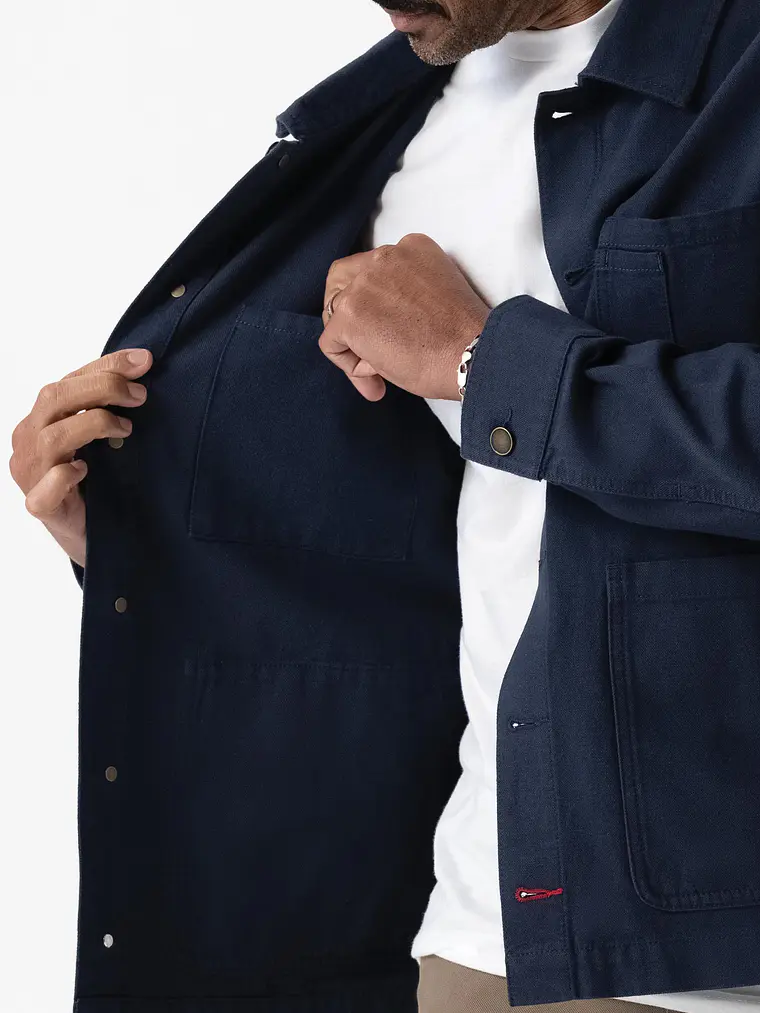 Chaquetón Chef Works Unisex  11