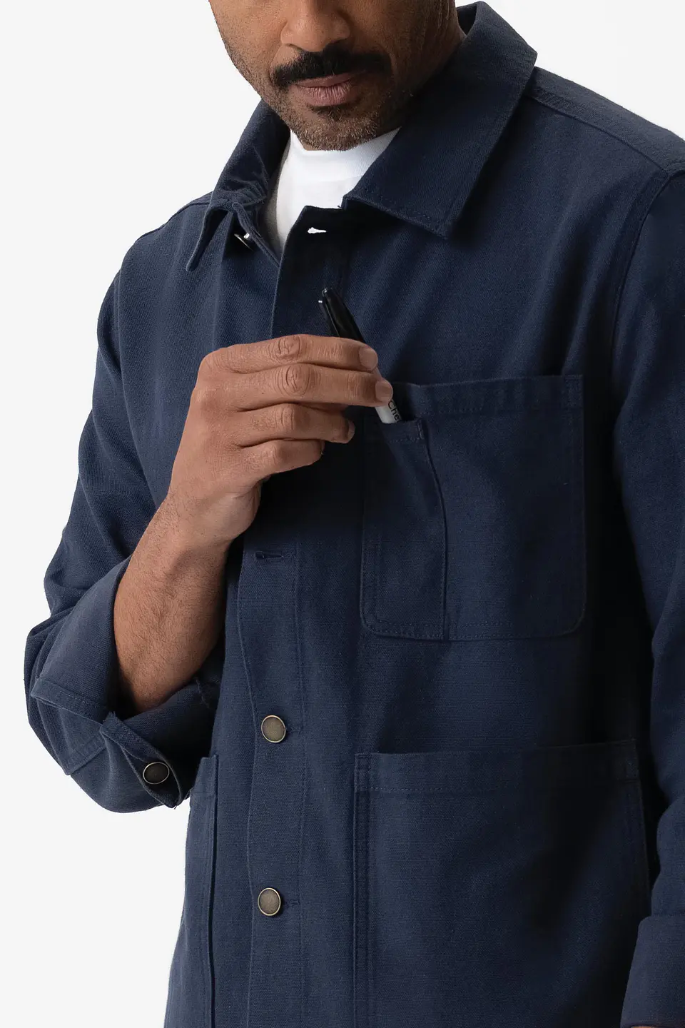 Chaquetón Chef Works Utility Unisex  12