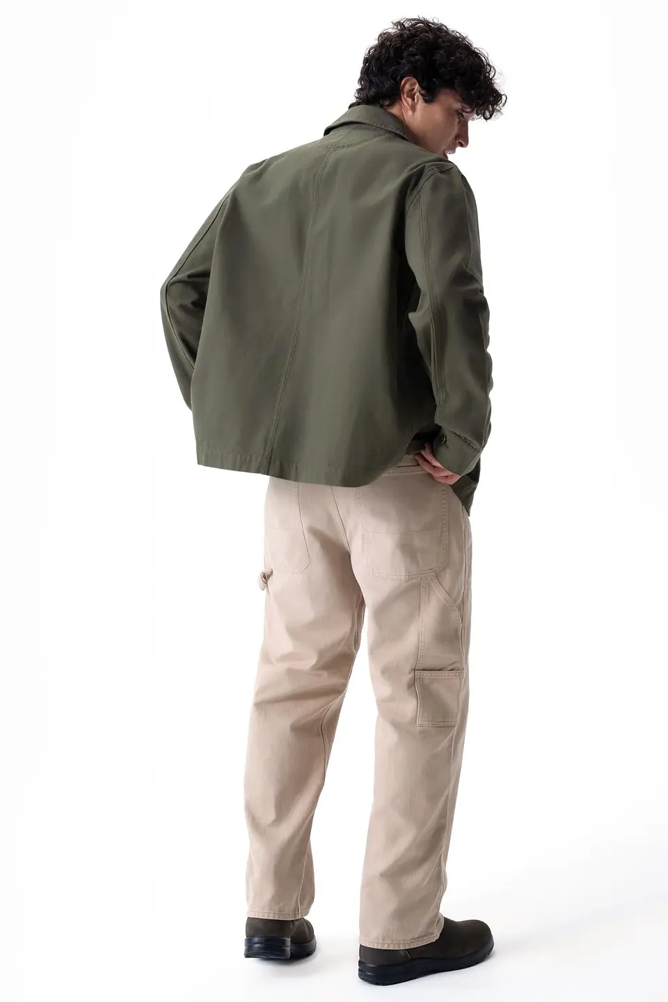 Chaquetón Chef Works Utility Unisex  6