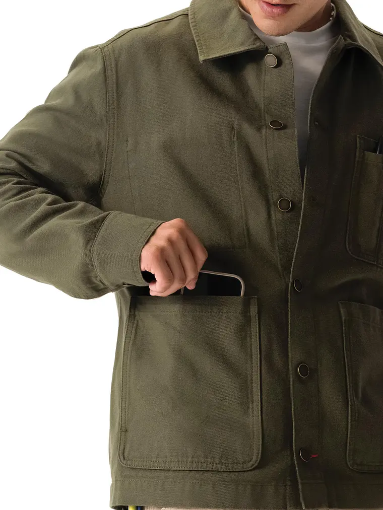 Chaquetón Chef Works Unisex  7