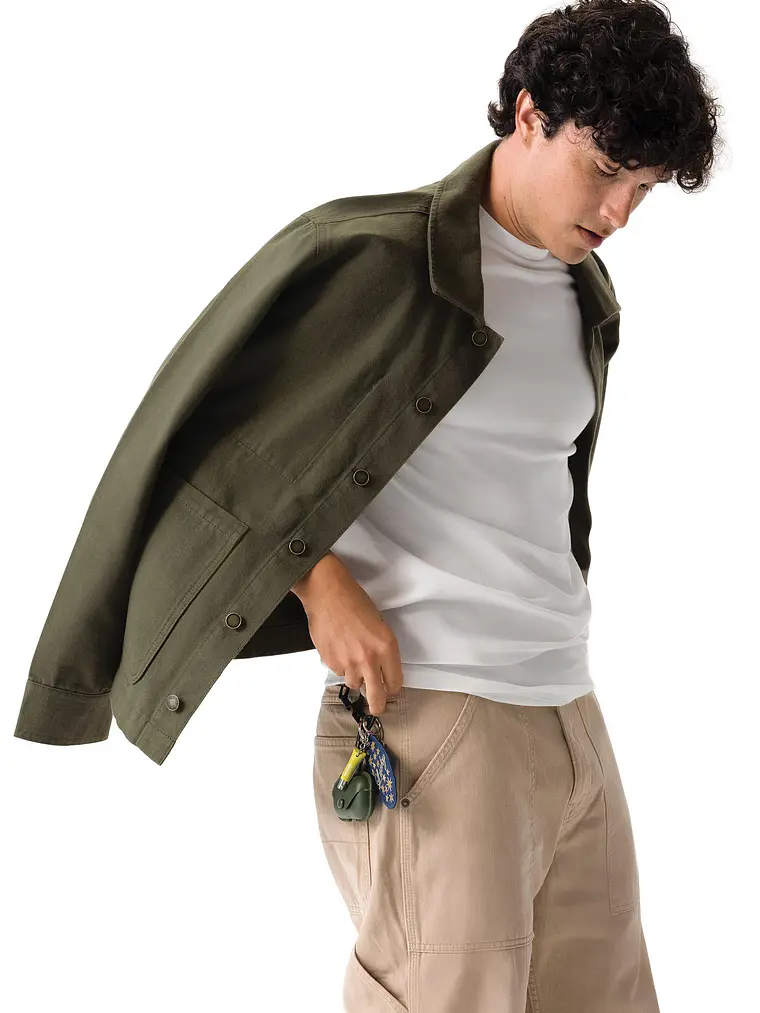 Chaquetón Chef Works Unisex  8