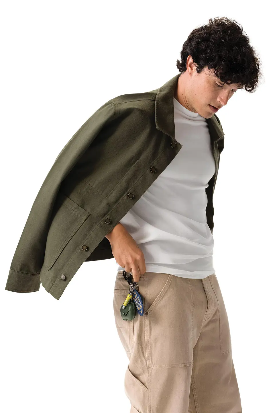 Chaquetón Chef Works Utility Unisex  8