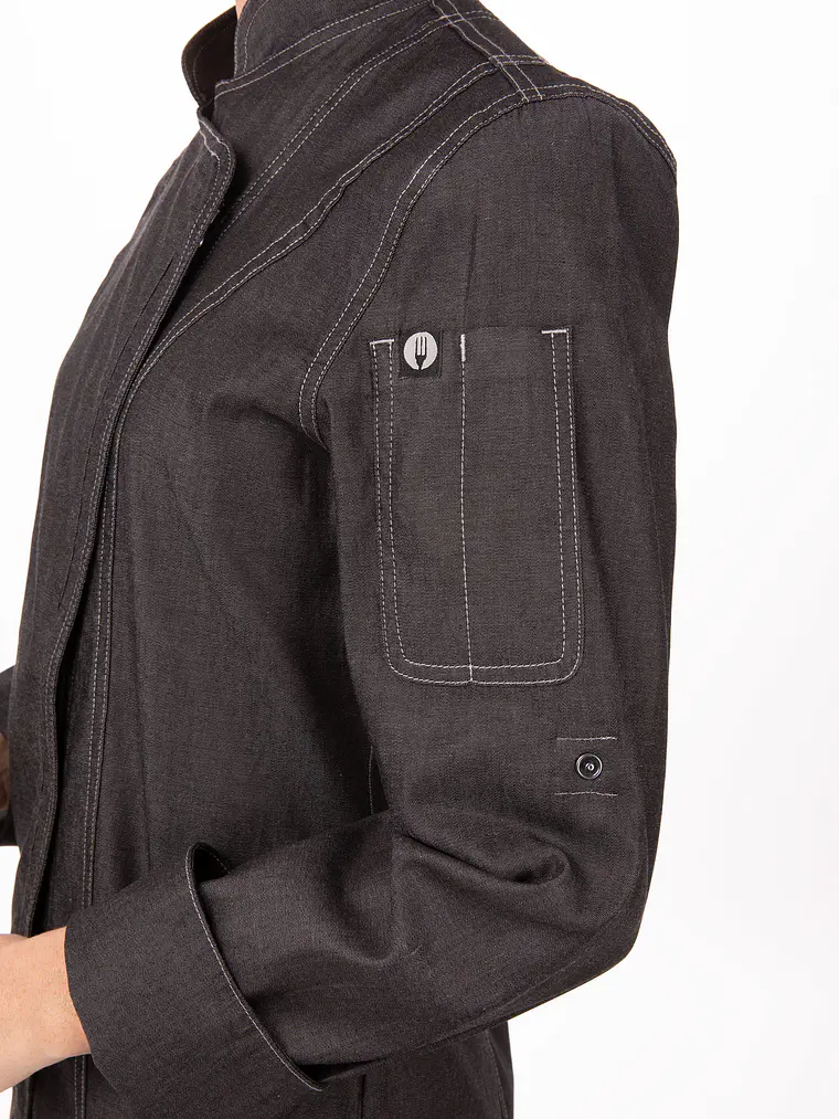 Chaqueta Chef Works Gramercy para Mujer  3