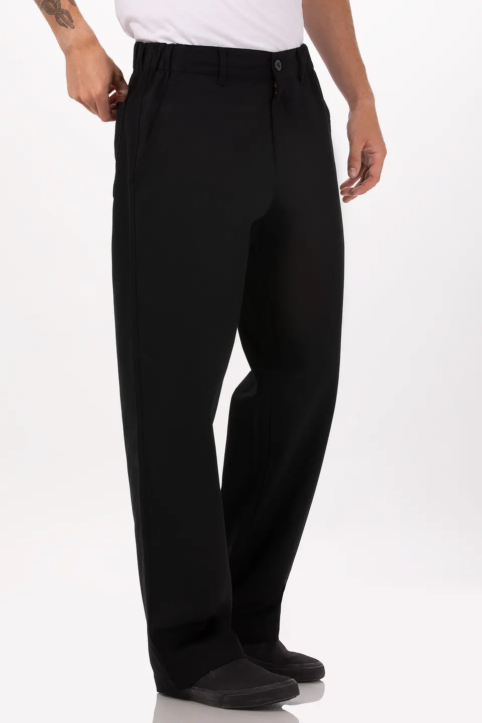 Pantalón Chef Works Premium Professional Unisex  1