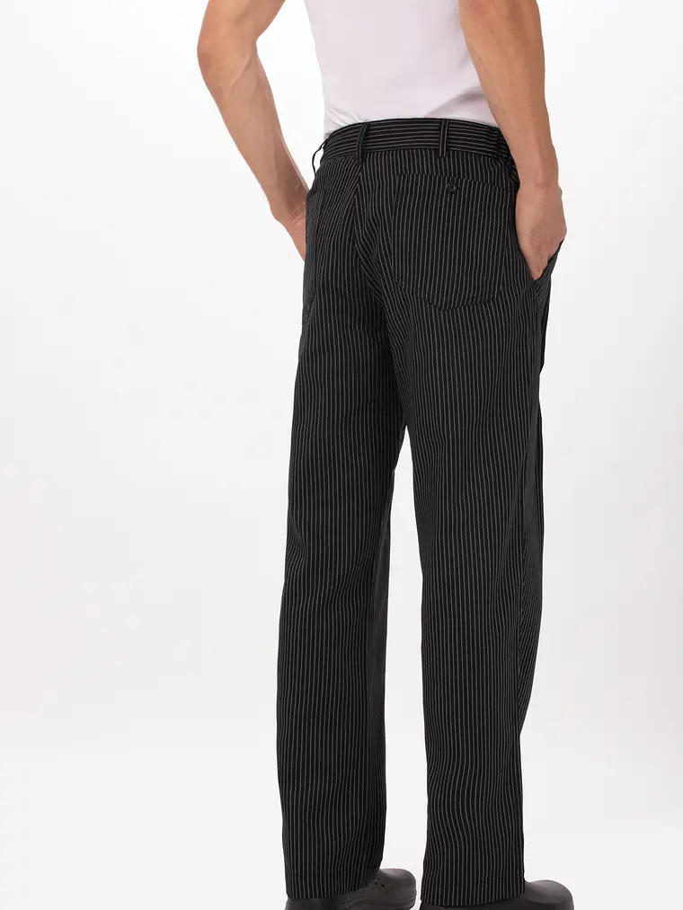 Pantalón Chef Works Premium Professional Unisex  7