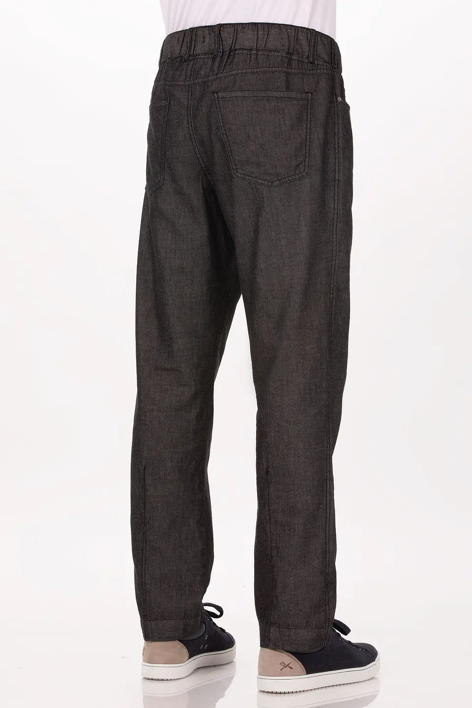 Pantalón Chef Works Gramercy Unisex  2
