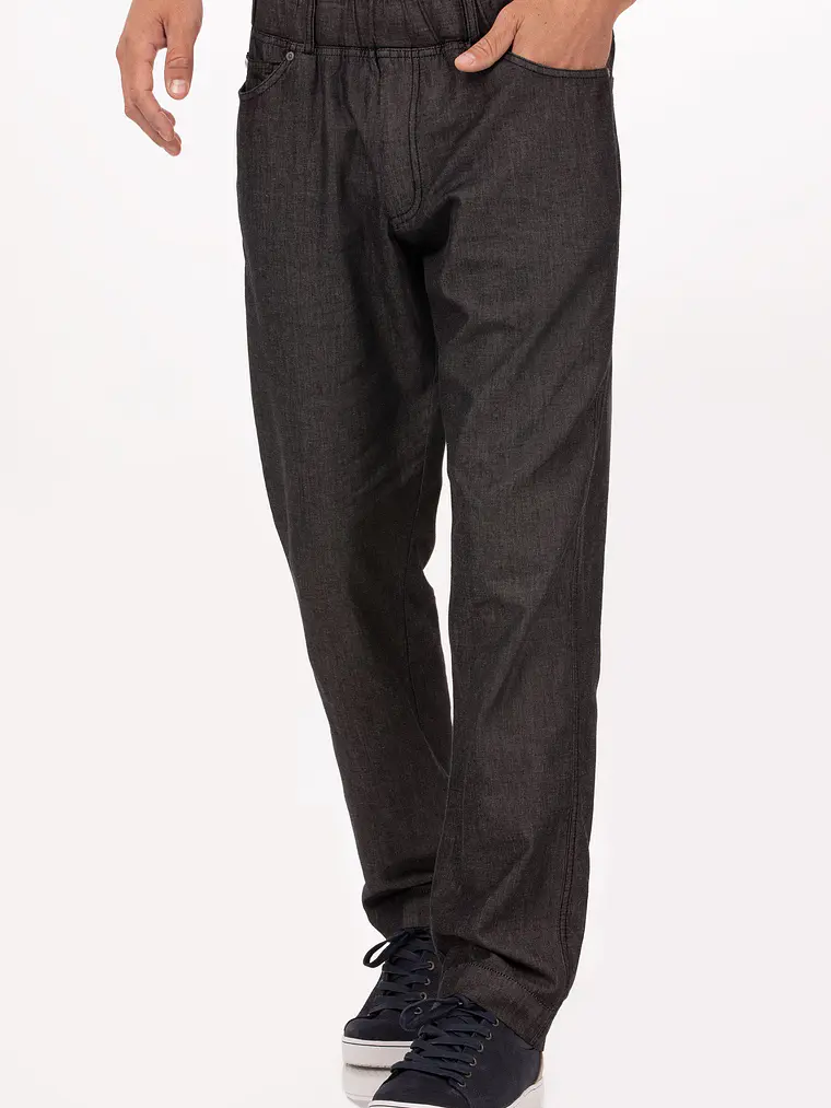 Pantalón Chef Works Gramercy Unisex  1