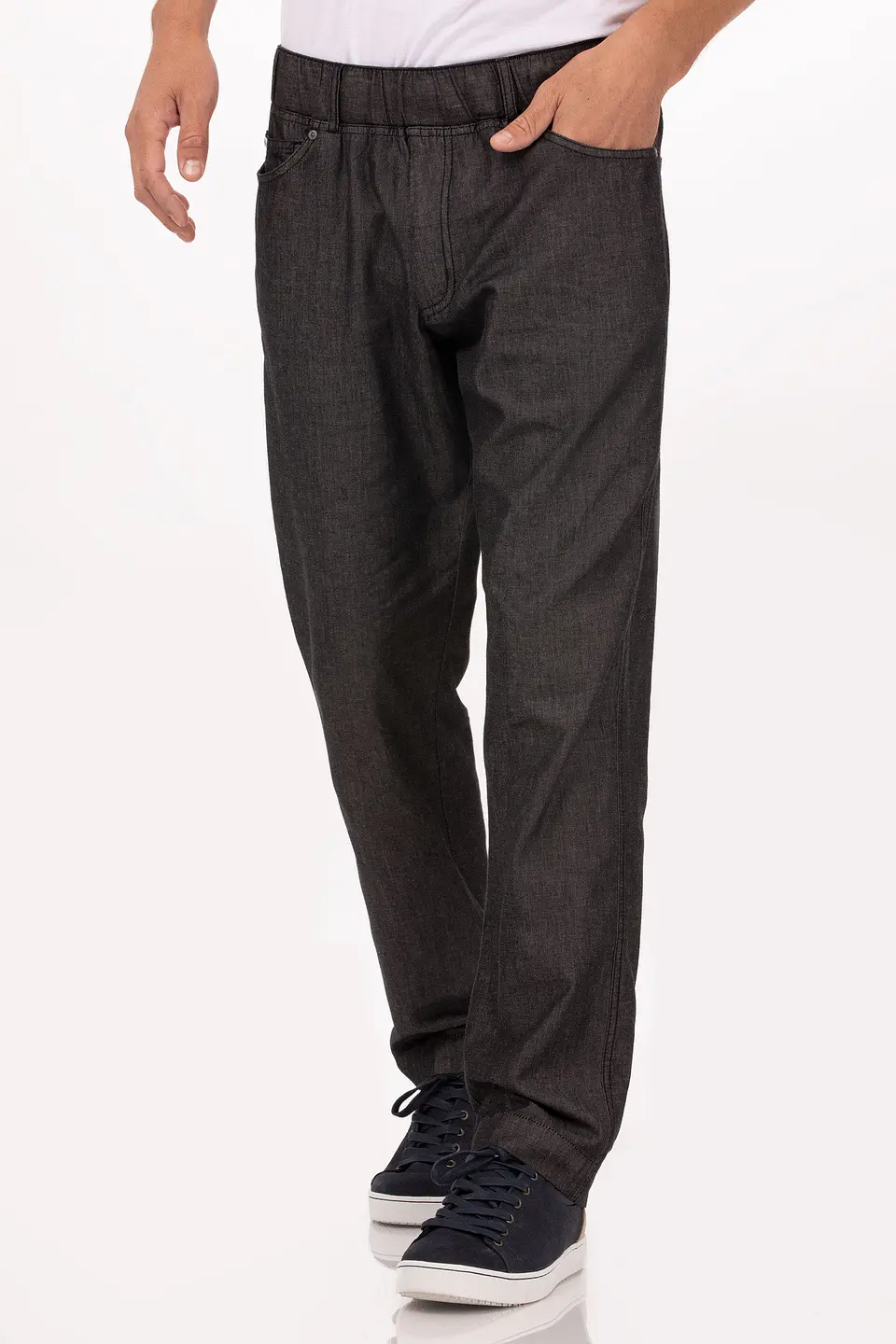 Pantalón Chef Works Gramercy Unisex  1