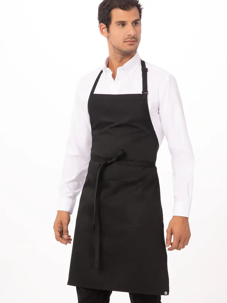 Pechera Chef Works F8 Clásica  1