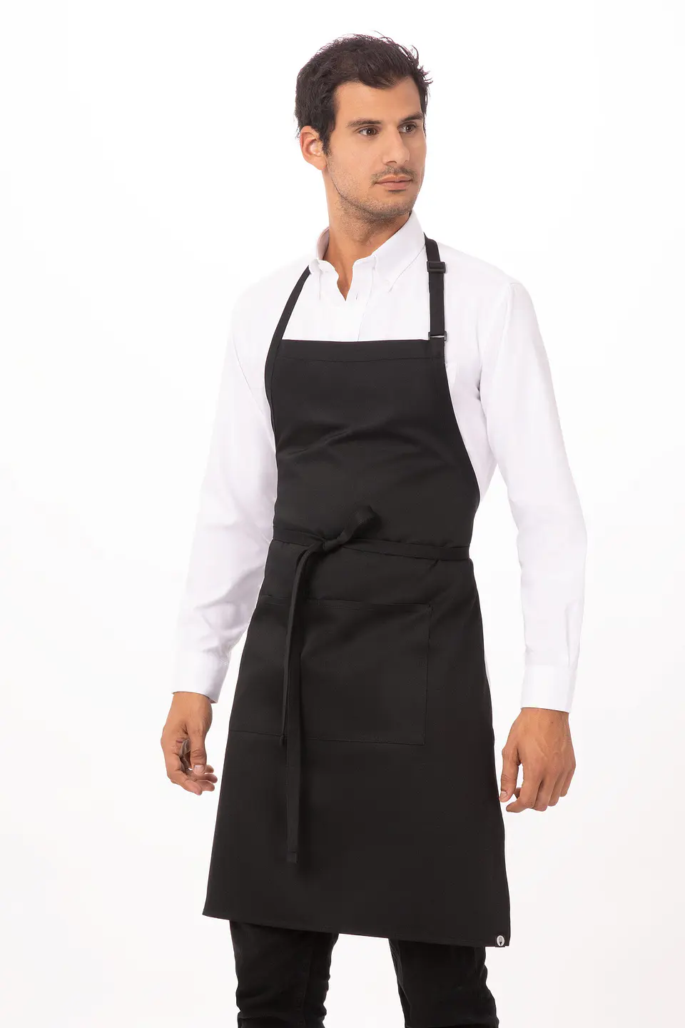 Pechera Chef Works F8 Clásica  1