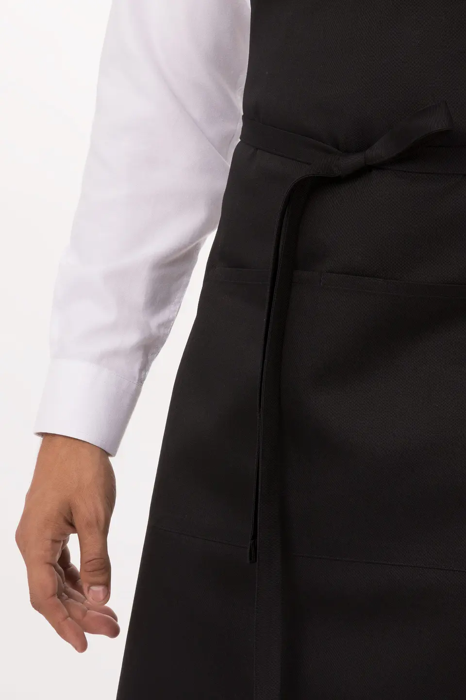 Pechera Chef Works F8 Clásica  3